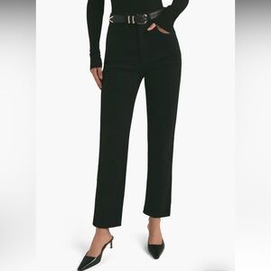 Favorite Daughter Valentina Super High Rise Cigarette Ankle